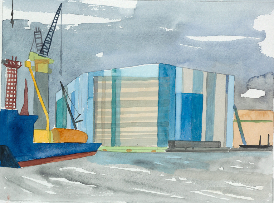 transit ships and wrecks