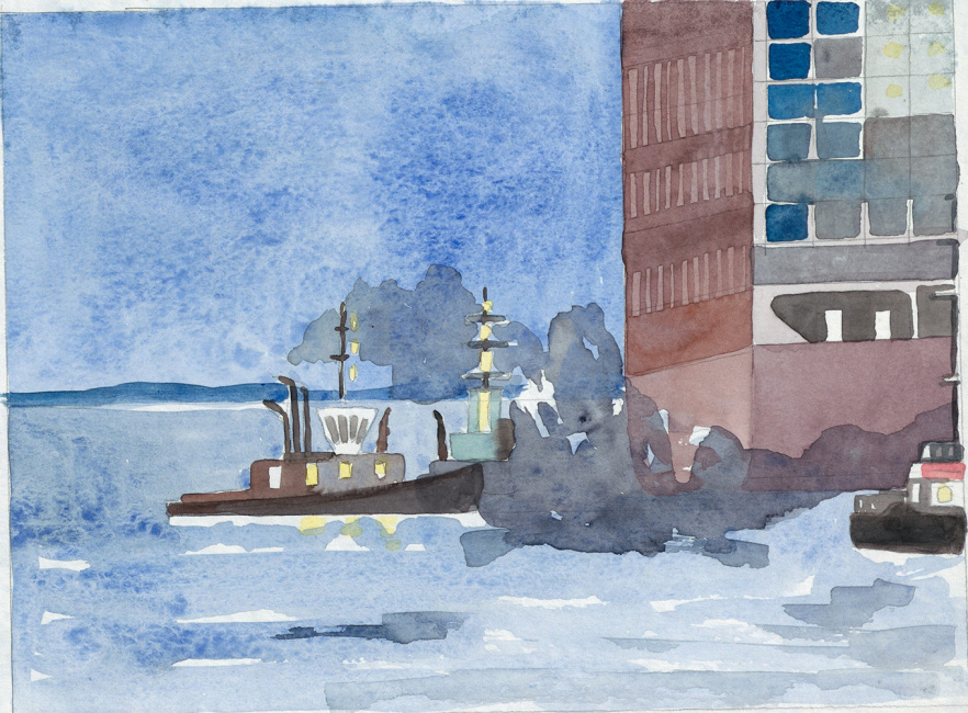 transit ships and wrecks