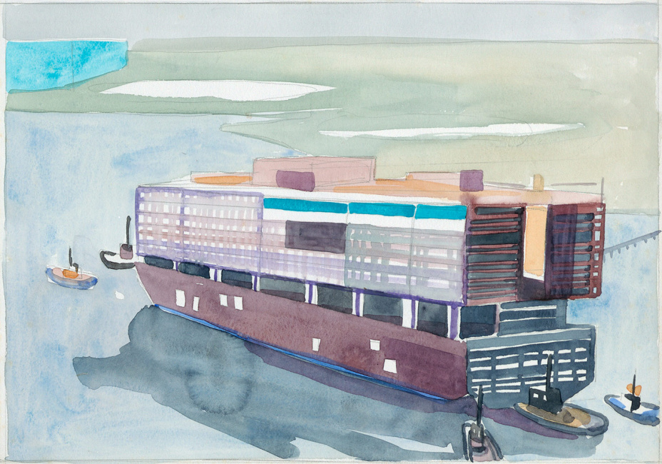 transit ships and wrecks