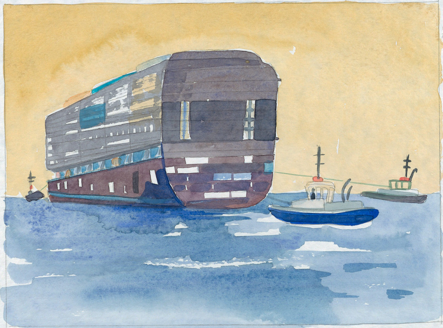 transit ships and wrecks
