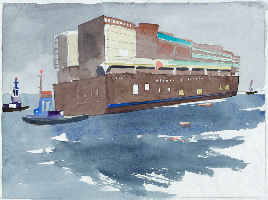 transit ships and wrecks