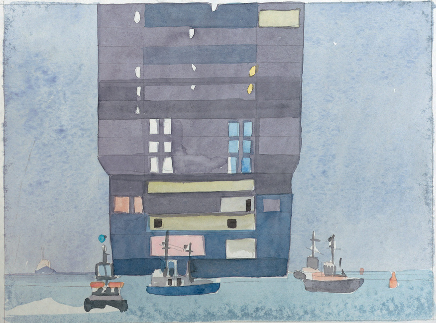 transit ships and wrecks
