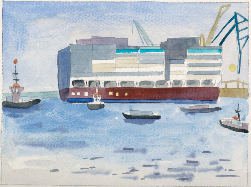 transit ships and wrecks