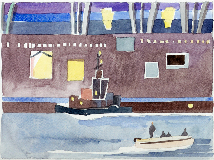transit ships and wrecks