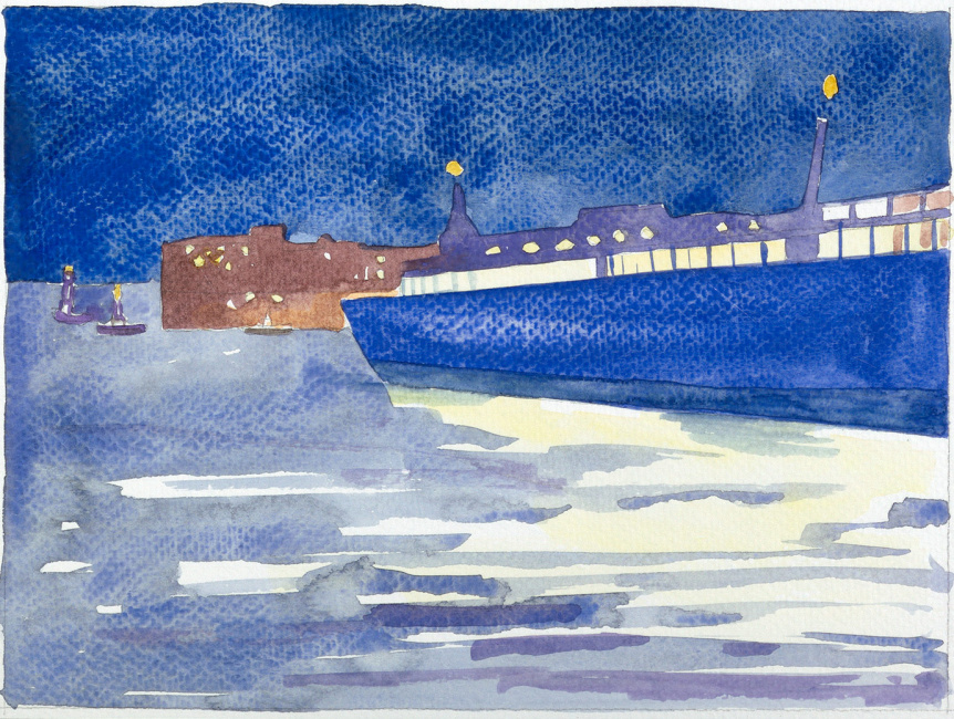 transit ships and wrecks
