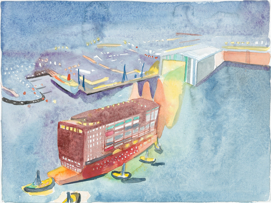 transit ships and wrecks