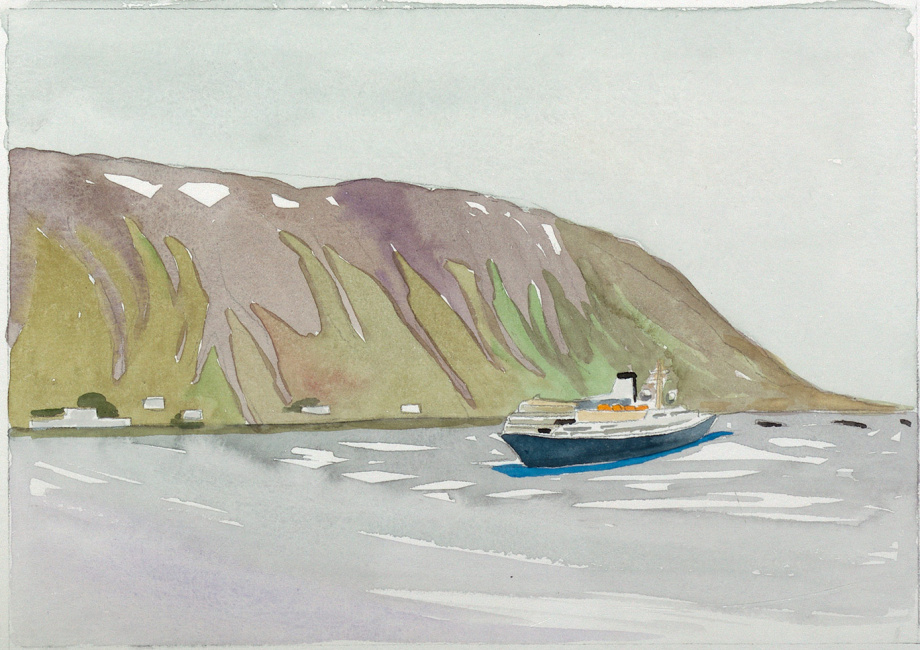 transit ships and wrecks