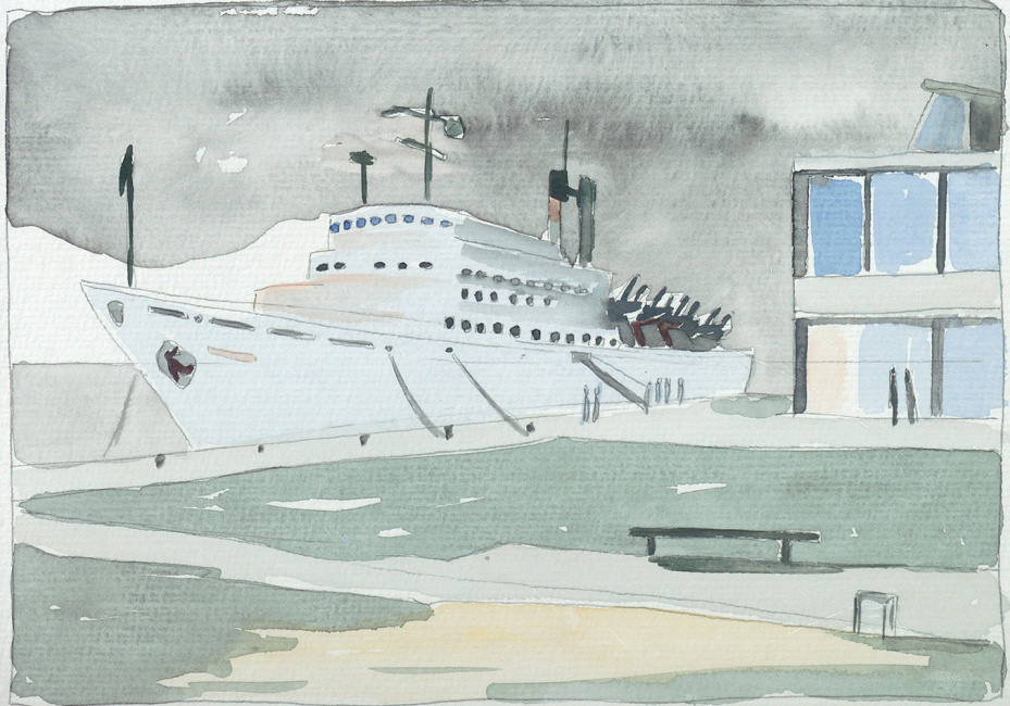 transit ships and wrecks