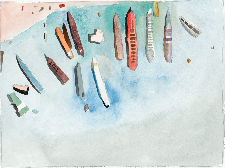 transit ships and wrecks