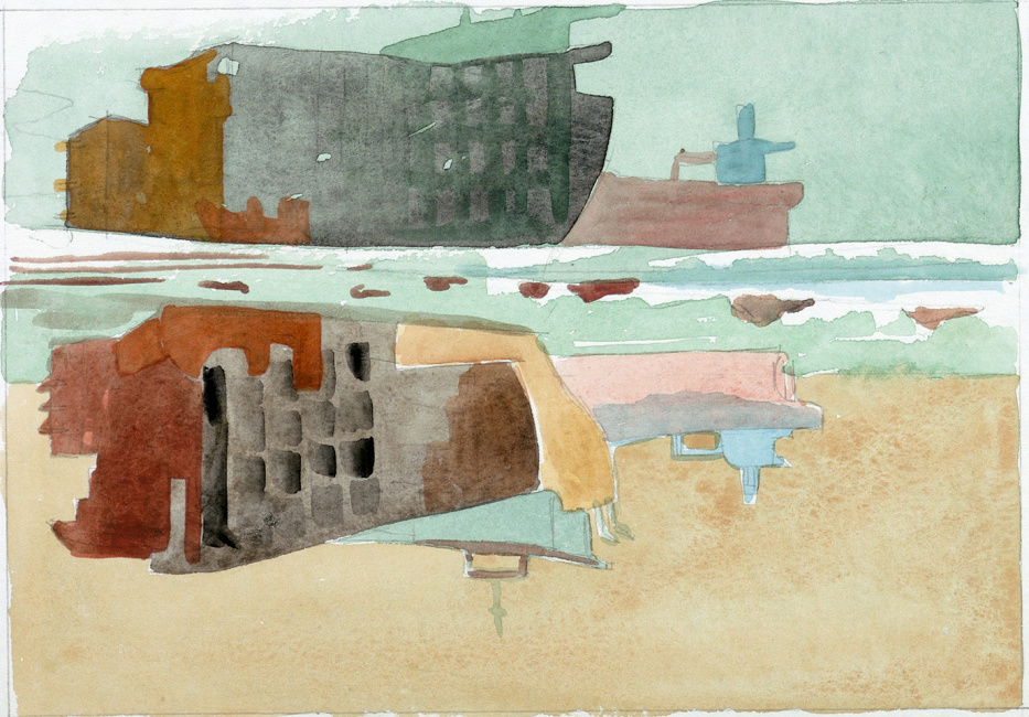transit ships and wrecks