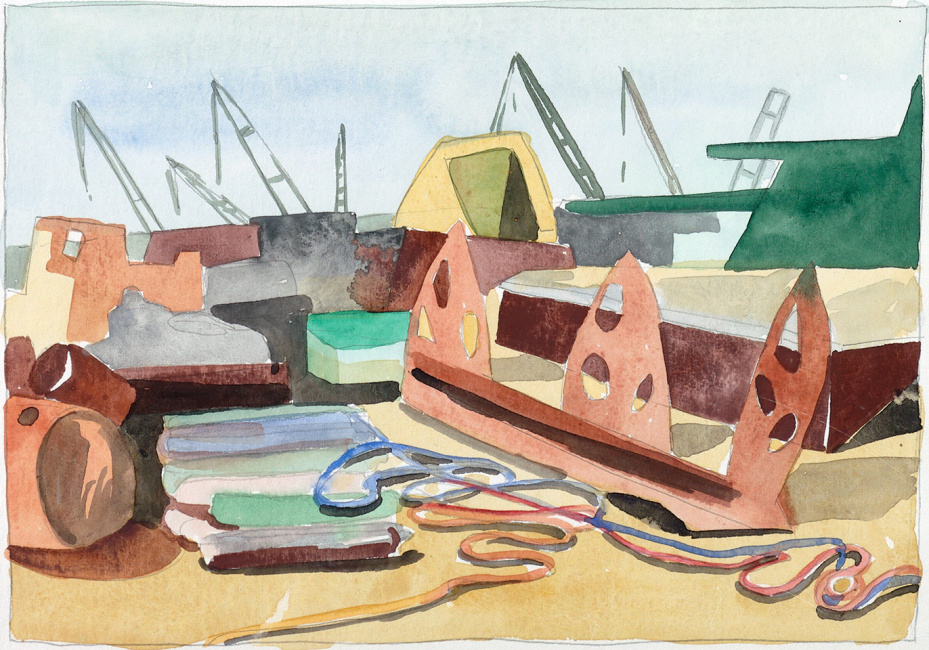 transit ships and wrecks