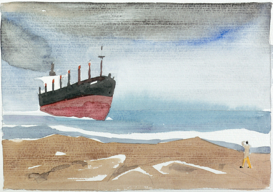 transit ships and wrecks