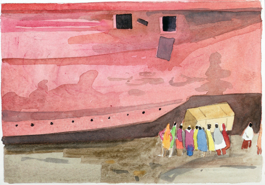 transit ships and wrecks