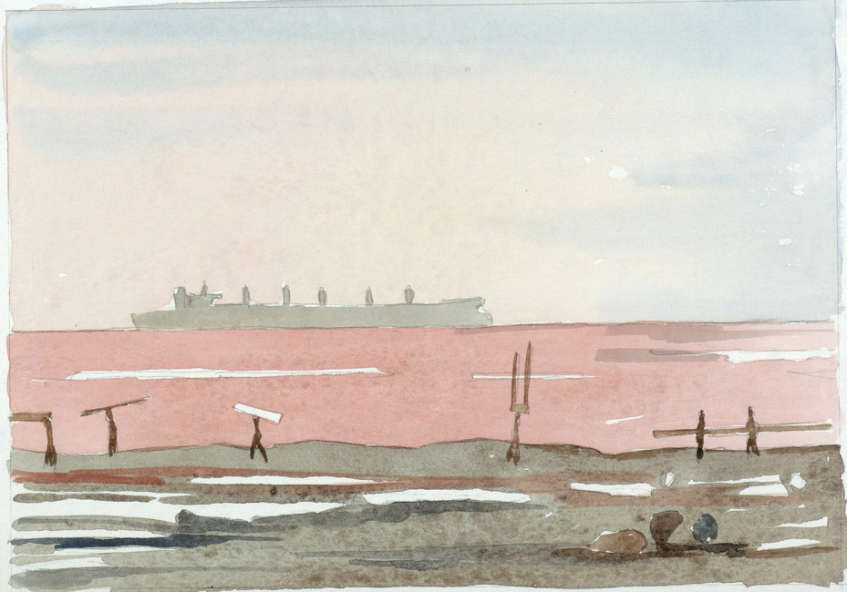 transit ships and wrecks