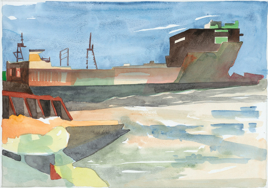 transit ships and wrecks