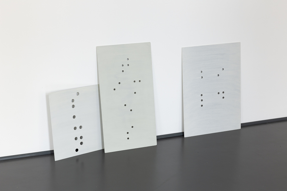 blind papers