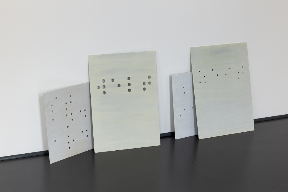 blind papers
