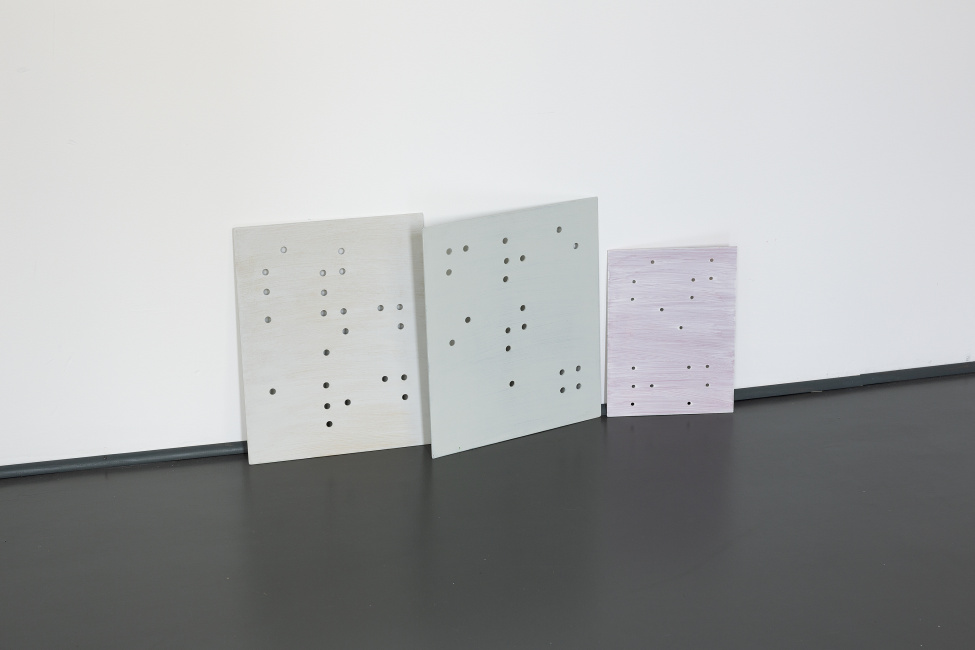 blind papers