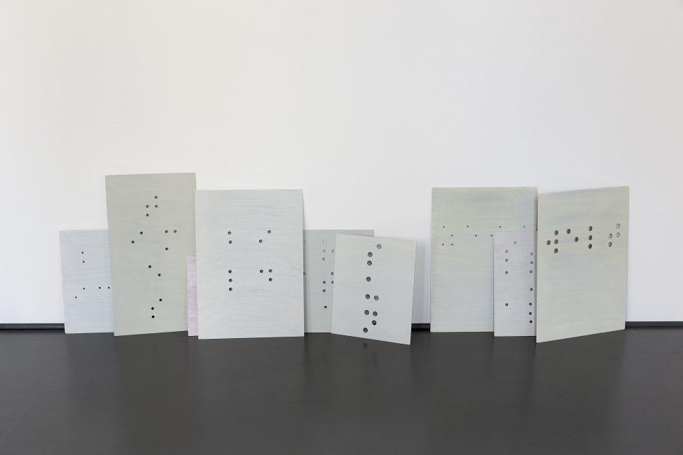 blind papers