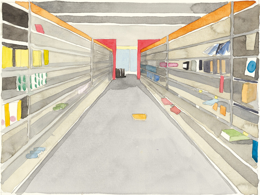 supermarkets