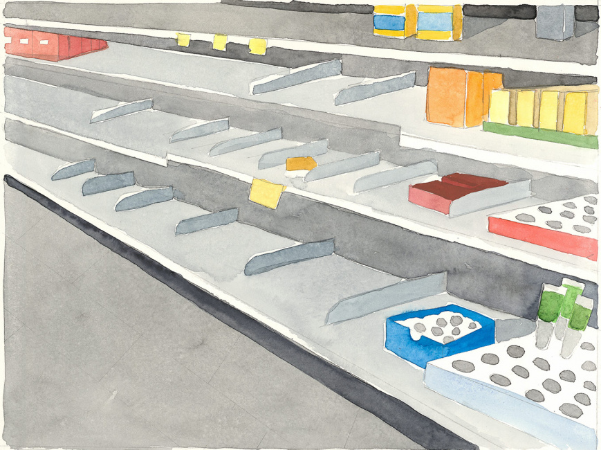 supermarkets