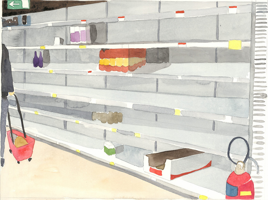 supermarkets