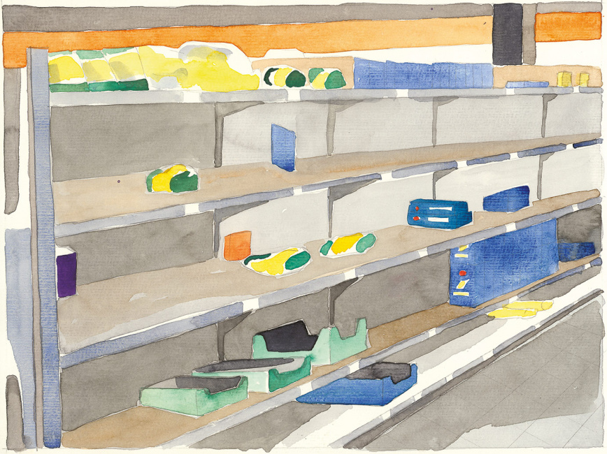 supermarkets