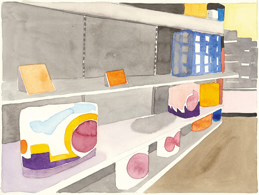 supermarkets